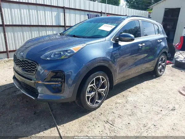 KNDPR3A69L7825121 2020 KIA SPORTAGE - Image 2