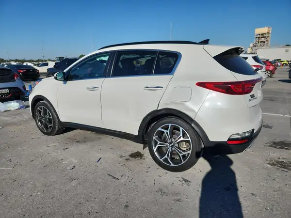 KNDPR3A69M7851638 2021 KIA SPORTAGE - Image 2