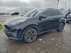 KNDPR3A69M7863059 2021 KIA SPORTAGE