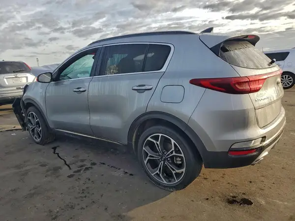 KNDPR3A69M7911630 2021 KIA SPORTAGE - Image 2