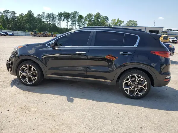KNDPR3A69M7913359 2021 KIA SPORTAGE - Image 2
