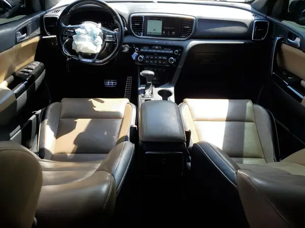 KNDPR3A69M7913359 2021 KIA SPORTAGE - Image 8