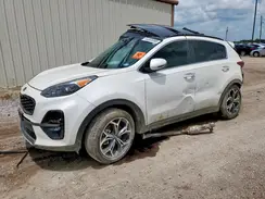 KNDPR3A69M7919663 2021 KIA SPORTAGE