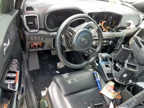 KNDPR3A69M7919663 2021 KIA SPORTAGE - Image 8