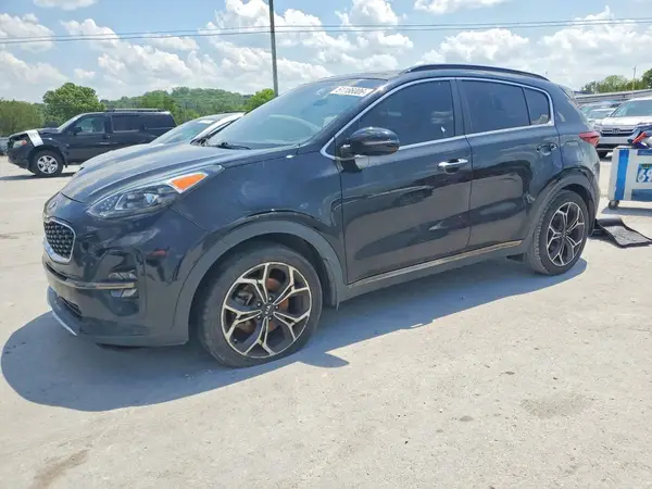 KNDPR3A69N7978097 2022 KIA SPORTAGE - Image 1