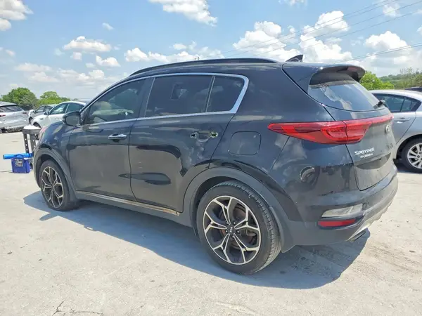 KNDPR3A69N7978097 2022 KIA SPORTAGE - Image 2