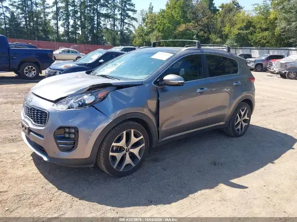 KNDPR3A6XH7096036 2017 KIA SPORTAGE - Image 2