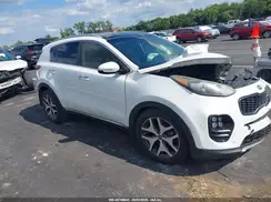 KNDPR3A6XH7099129 2017 KIA SPORTAGE
