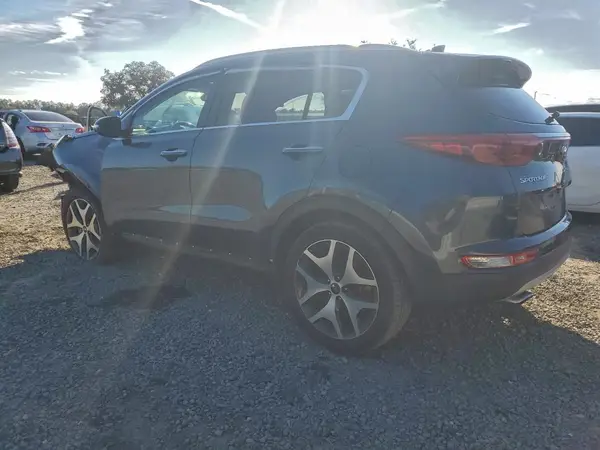 KNDPR3A6XH7128726 2017 KIA SPORTAGE - Image 2