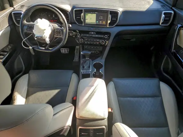 KNDPR3A6XH7128726 2017 KIA SPORTAGE - Image 8