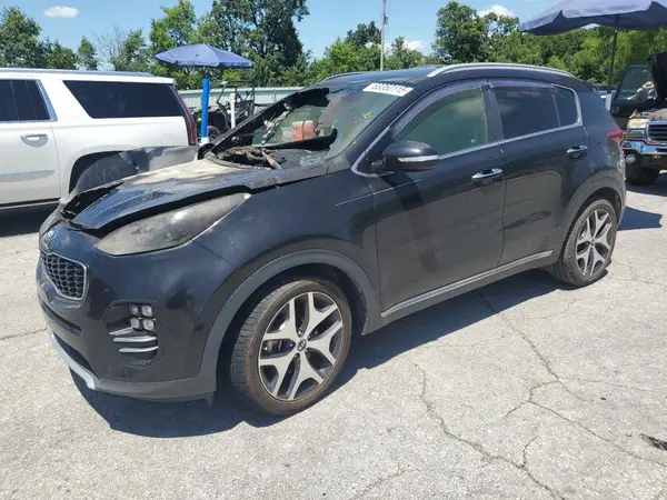 KNDPR3A6XH7131657 2017 KIA SPORTAGE - Image 1