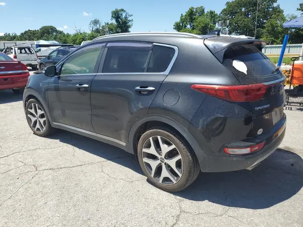 KNDPR3A6XH7131657 2017 KIA SPORTAGE - Image 2