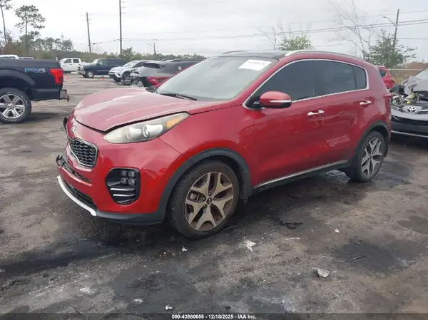 KNDPR3A6XH7154937 2017 KIA SPORTAGE - Image 2