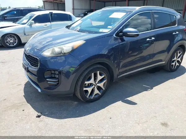 KNDPR3A6XH7166070 2017 KIA SPORTAGE - Image 2