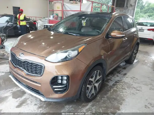 KNDPR3A6XH7167204 2017 KIA SPORTAGE - Image 2