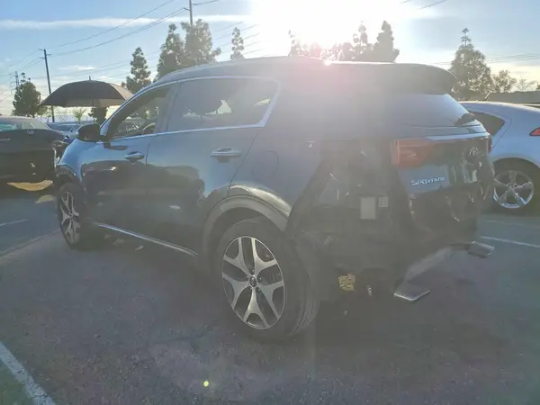 KNDPR3A6XH7177070 2017 KIA SPORTAGE - Image 2