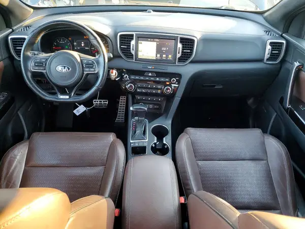 KNDPR3A6XH7177070 2017 KIA SPORTAGE - Image 8