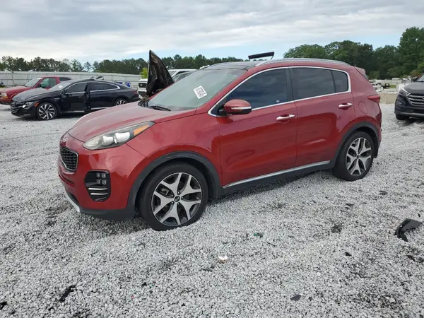 KNDPR3A6XH7177182 2017 KIA SPORTAGE - Image 1