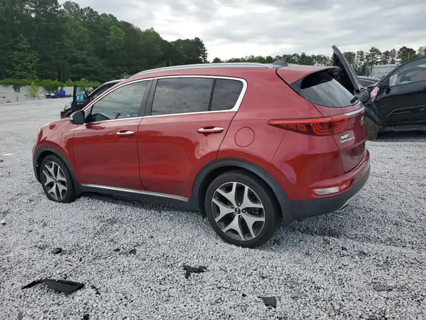 KNDPR3A6XH7177182 2017 KIA SPORTAGE - Image 2