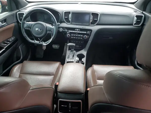 KNDPR3A6XH7177182 2017 KIA SPORTAGE - Image 8