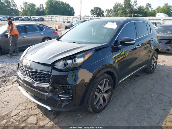 KNDPR3A6XH7177294 2017 KIA SPORTAGE - Image 2