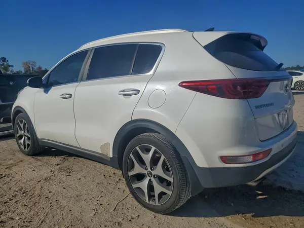 KNDPR3A6XH7203036 2017 KIA SPORTAGE - Image 2