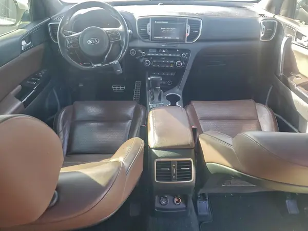 KNDPR3A6XH7203036 2017 KIA SPORTAGE - Image 8
