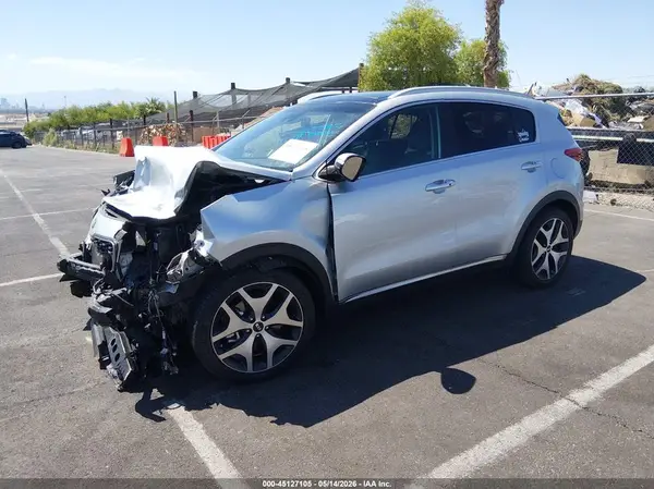 KNDPR3A6XH7218748 2017 KIA SPORTAGE - Image 2