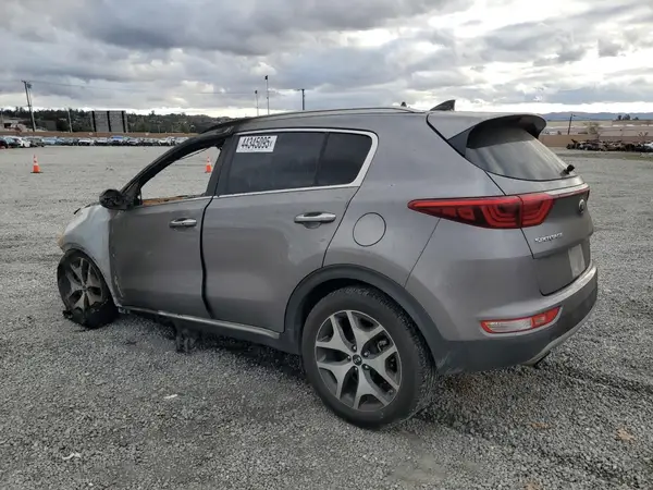 KNDPR3A6XH7219611 2017 KIA SPORTAGE - Image 2