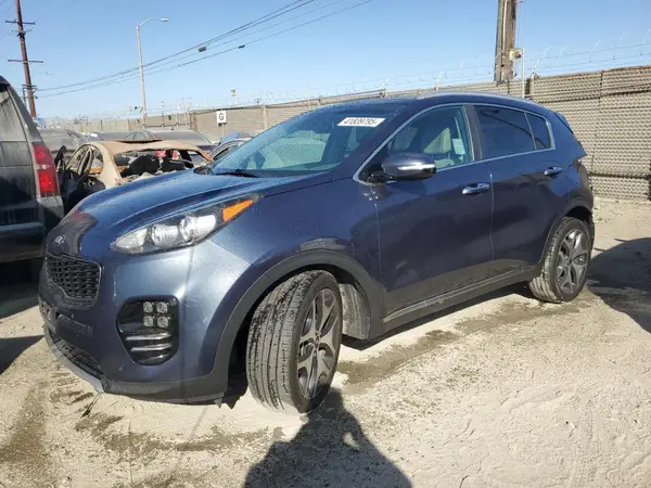KNDPR3A6XH7219799 2017 KIA SPORTAGE - Image 1