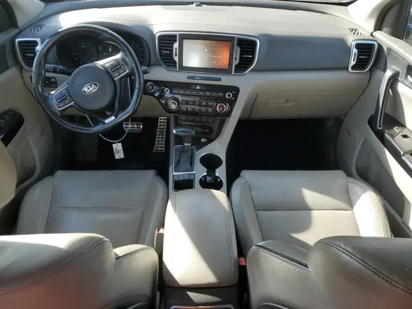 KNDPR3A6XH7219799 2017 KIA SPORTAGE - Image 8