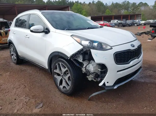 KNDPR3A6XH7237770 2017 KIA SPORTAGE - Image 1