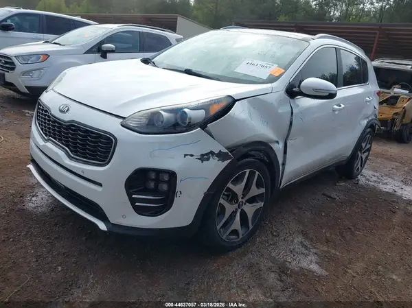 KNDPR3A6XH7237770 2017 KIA SPORTAGE - Image 2