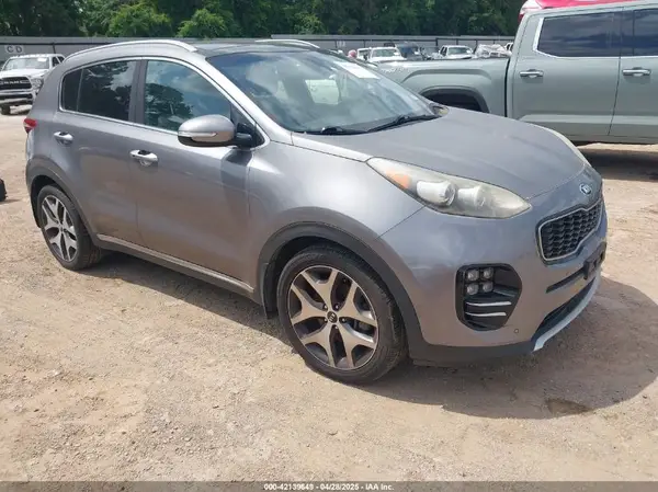 KNDPR3A6XH7241222 2017 KIA SPORTAGE - Image 1