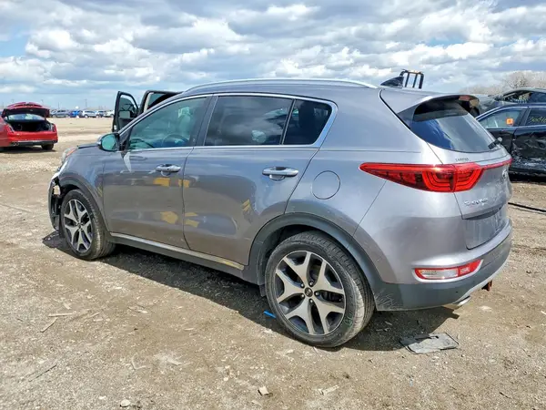 KNDPR3A6XH7247764 2017 KIA SPORTAGE - Image 2