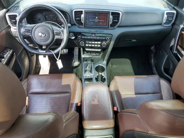 KNDPR3A6XH7247764 2017 KIA SPORTAGE - Image 8