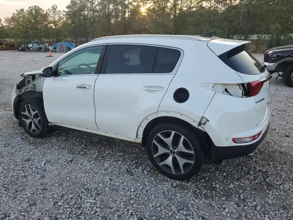 KNDPR3A6XH7258019 2017 KIA SPORTAGE - Image 2