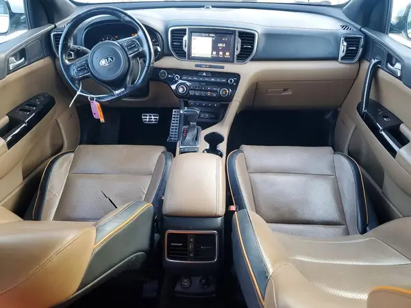 KNDPR3A6XH7258019 2017 KIA SPORTAGE - Image 8