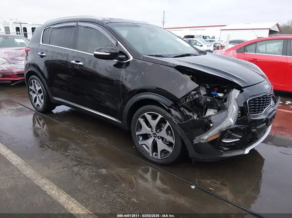 KNDPR3A6XH7261826 2017 KIA SPORTAGE - Image 1