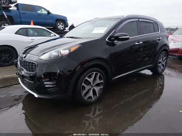 KNDPR3A6XH7261826 2017 KIA SPORTAGE - Image 2