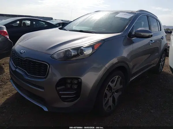 KNDPR3A6XH7262345 2017 KIA SPORTAGE - Image 2