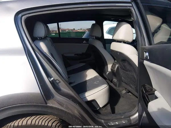 KNDPR3A6XH7262345 2017 KIA SPORTAGE - Image 8