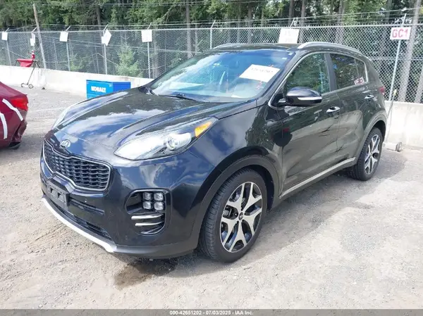 KNDPR3A6XH7264872 2017 KIA SPORTAGE - Image 2