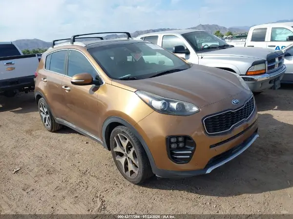 KNDPR3A6XH7284118 2017 KIA SPORTAGE - Image 1