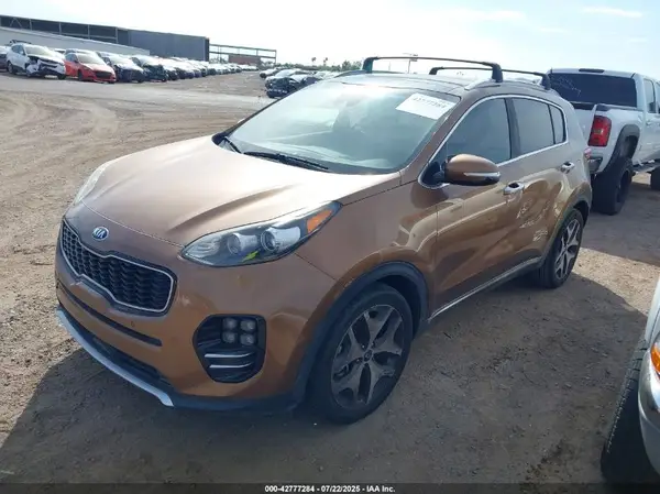 KNDPR3A6XH7284118 2017 KIA SPORTAGE - Image 2