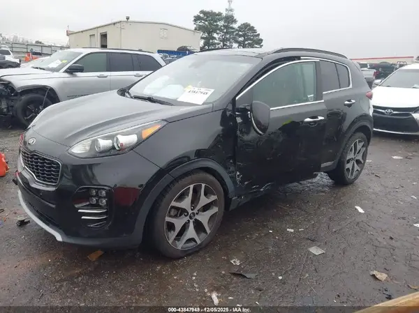 KNDPR3A6XJ7346607 2018 KIA SPORTAGE - Image 2