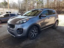 KNDPR3A6XJ7376593 2018 KIA SPORTAGE