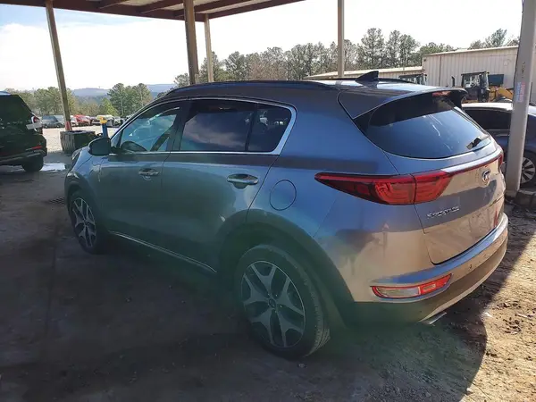 KNDPR3A6XJ7376593 2018 KIA SPORTAGE - Image 2