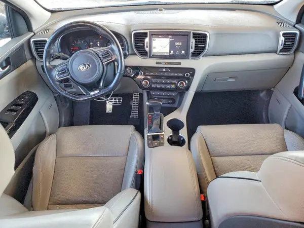 KNDPR3A6XJ7376593 2018 KIA SPORTAGE - Image 8