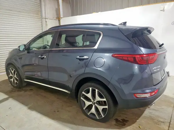 KNDPR3A6XJ7384130 2018 KIA SPORTAGE - Image 2